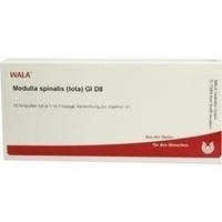 WALA MEDULLA SPINALIS TOTA GL D 8 Ampoules
