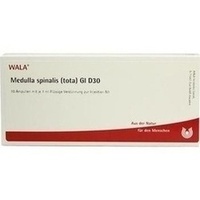 WALA MEDULLA SPINALIS TOTA GL D 30 Ampoules