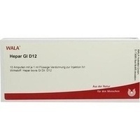 HEPAR GL D 12 Ampullen