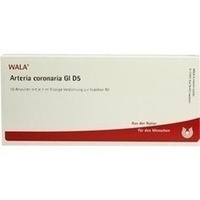 WALA ARTERIA CORONARIA GL D 5 Ampoules
