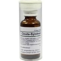 CICUTA-SYNDROM-Reci Tropfen