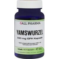 RADICE DI YAM 500 mg GPH Capsule