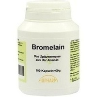 BROMELAIN Enzyme Capsules