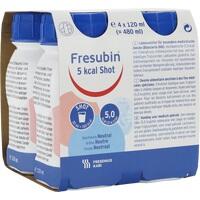 FRESUBIN 5 kcal SHOT Neutral Lösung