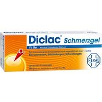 DICLAC Emulgel 1%