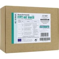 MUNDSCHUTZ FFP2 mit Ventil