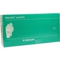 MANUFIX sensitive Unters.Handschuhe pf groß