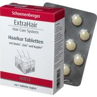 EXTRAHAIR Hair Care System Hair Spa Tablets Schöneberger