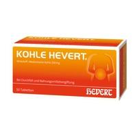 HEVERT KOHLE Comprimés