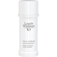 boete Gematigd NieuwZeeland WIDMER Deo Creme leicht parfümiert 40 ml - Louis Widmer - Homoempatia -  Versandapotheke