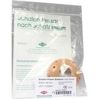 SIEBPESSAR Silikon 60 mm nach Schatz