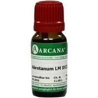 ABROTANUM LM 18 Dilution