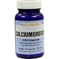 CALCIUMOROTAT 500 mg Kapseln