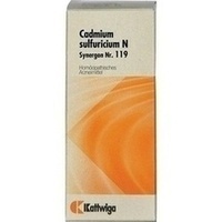 SYNERGON 119 Cadmium sulf. N Tropfen