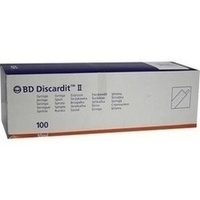 BD DISCARDIT II Spritze 10 ml