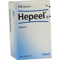 HEEL HEPEEL N Comprimidos