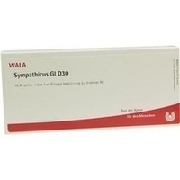 WALA SYMPATHICUS GL D 30 Ampoules