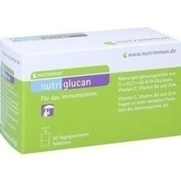 NUTRIGLUCAN Tabletten