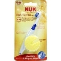 NUK learning toothbrush