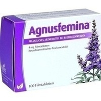 AGNUSFEMINA 4 mg Compresse rivestite