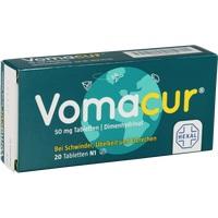 VOMACUR pastillas