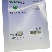 VARIHESIVE e 15x15 cm HKV Medicazione idrocolloidale Hydro-active