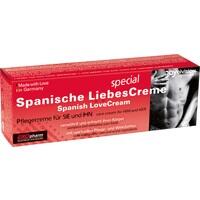 EROPHARM Die Spanische Liebescreme spezial
