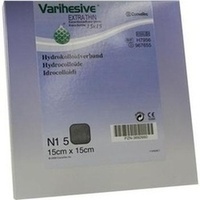 VARIHESIVE extra sottile 15x15 cm HKV Medicazione idrocolloidale Hydro-active