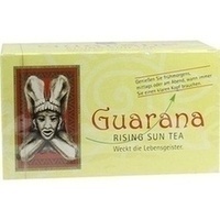 GUARANA RISING Sun Tea Saq.