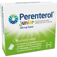 PERENTEROL Junior 250 mg Polvo Bolsa