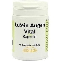 Lutein Capsules 6 mg