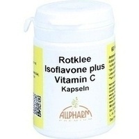 TREFLE ROUGE ISOFLAVONE 500 mg Capsules