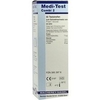 MEDI-TEST Combi 2 Teststreifen