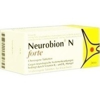 NEUROBION N forte überzogene Tabletten