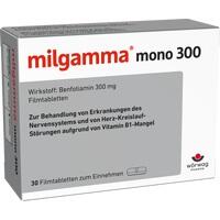 B-vitamin komplex és Milgamma egyidejű szedése
