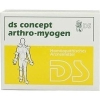 DS Concept arthro-myogen Tabletten