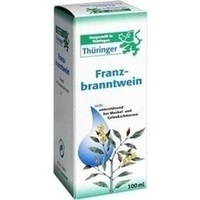 THÜRINGER Franzbranntwein Lösung