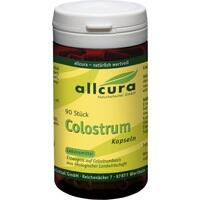 COLOSTRUM Capsules 300 mg