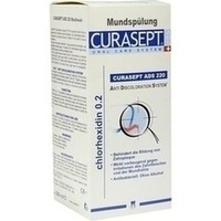 CURASEPT 0,20% Chlorhexidin Flasche