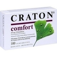CRATON COMFORT Film-coated Tablets