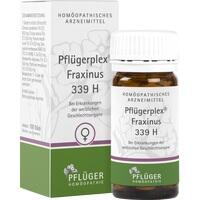 PFLÜGERPLEX Fraxinus 339 H Tabletten