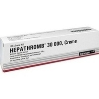 Crème HEPATHROMB 30000