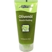 OLIVENOEL Shower Scrub