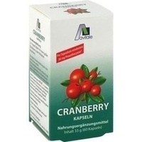 CRANBERRY CAPSULES 400 mg