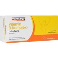 Vitamina B Komplex Ratiopharm Capsule