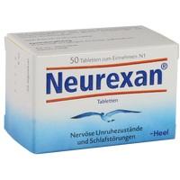 HEEL NEUREXAN Comprimidos