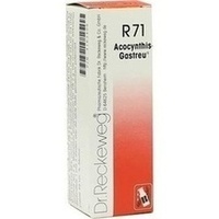 RECKEWEG Acocynthis Gastreu R 71 Gocce