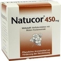 NATUCOR 450 mg Comprimés pelliculés