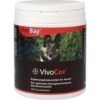 VIVOBAY Vivocor Hund Tabletten