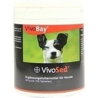VIVOBAY Vivosed Hund Tabletten